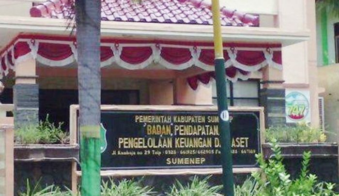Kondisi Pandemi, Pajak BPHTB Sumenep Lampaui Target Kondisi Pandemi, Pajak BPHTB Sumenep Lampaui Target