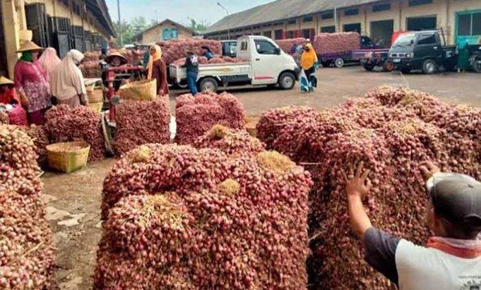 Gandeng Pemkab Maluku Tengah, Pemkab Probolinggo Kolaborasi Pengiriman Bawang Merah