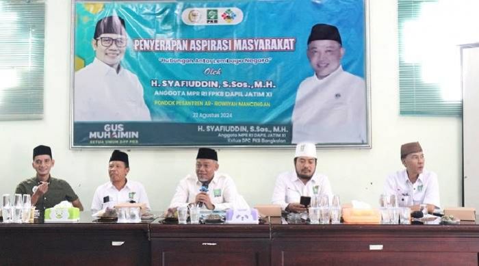 Anggota DPR RI H. Syafiuddin Ajak Masyarakat Pahami Hubungan antara Lembaga Negara Anggota DPR RI H. Syafiuddin Ajak Masyarakat Pahami Hubungan antara Lembaga Negara