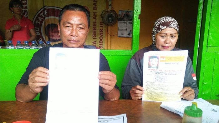 Diduga Pakai SH Palsu, Anas Kelabui Korban Hingga Ratusan Juta Rupiah Diduga Pakai SH Palsu, Anas Kelabui Korban Hingga Ratusan Juta Rupiah
