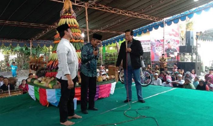 Songsong Pilkades Serentak, Sambari-Qosim Minta Warga Kedanyang Rukun Songsong Pilkades Serentak, Sambari-Qosim Minta Warga Kedanyang Rukun