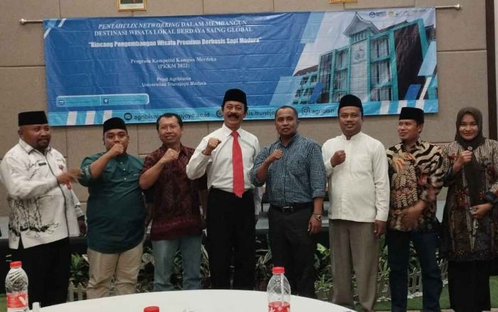Prodi Agribisnis Universitas Trunojoyo Madura Gelar workshop Pentahelix Networking Prodi Agribisnis Universitas Trunojoyo Madura Gelar workshop Pentahelix Networking