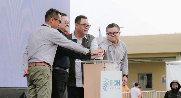 Freeport Indonesia Tekankan Budaya Safety di Bulan K3 Nasional 2026