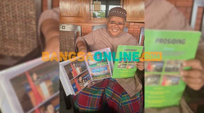 Tokoh Lintas Ormas Dukung KH Romli Syahir dan KH Hafidzul Hakim Pimpin PCNU Kraksaan Tokoh Lintas Ormas Dukung KH Romli Syahir dan KH Hafidzul Hakim Pimpin PCNU Kraksaan