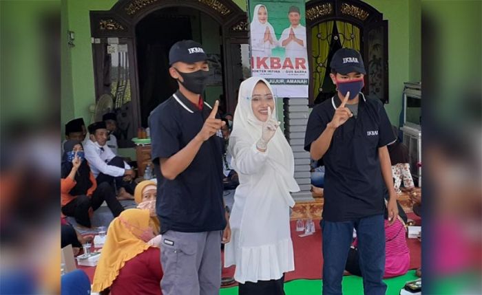 Entaskan Pengangguran Dengan Ciptakan Banyak Peluang Kerja, Jadi Program Prioritas Ikbar