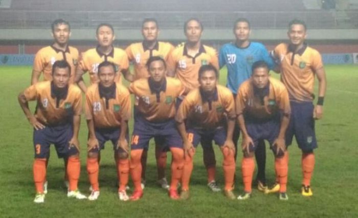 Persibo Bojonegoro Dihadapkan pada Kondisi Sulit Persibo Bojonegoro Dihadapkan pada Kondisi Sulit