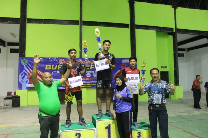Disporapar Pamekasan Berencana Gelar Turnamen Bola Voli Bupati Cup Tiap Semester Disporapar Pamekasan Berencana Gelar Turnamen Bola Voli Bupati Cup Tiap Semester
