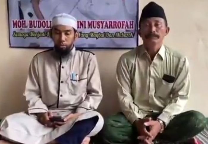 Ustadz Curang, Catut Kiai Hasyim Asy