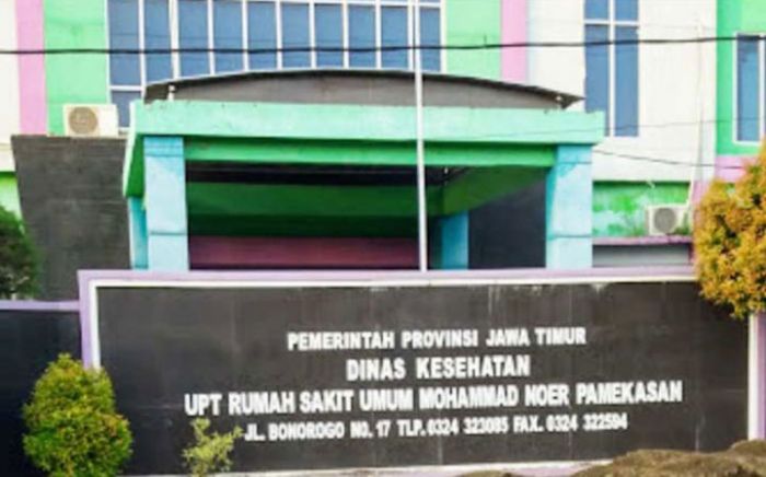 Penanganan Pasien Corona di RSU Mohammad Noer Pamekasan Dikeluhkan Keluarga: Seperti di Penjara