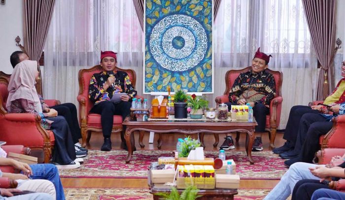 Pemkot Pasuruan Teken Kontrak Payung Pengadaan Kertas HVS