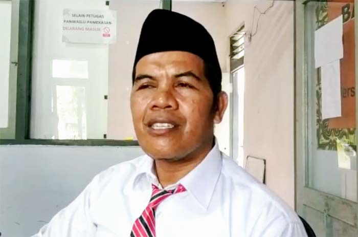 Kekurangan Anggota PTPS, Bawaslu Pamekasan Perpanjang Pendaftaran Kekurangan Anggota PTPS, Bawaslu Pamekasan Perpanjang Pendaftaran