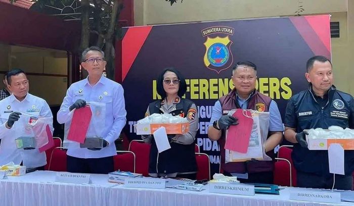 Polri Tangani 189 Kasus Perdagangan Orang Selama Semester Pertama 2025, 556 Korban Diselamatkan Polri Tangani 189 Kasus Perdagangan Orang Selama Semester Pertama 2025, 556 Korban Diselamatkan