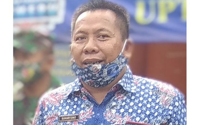 Penuhi Target PAD, Perumda Pasar Lamongan Tingkatkan Kinerja