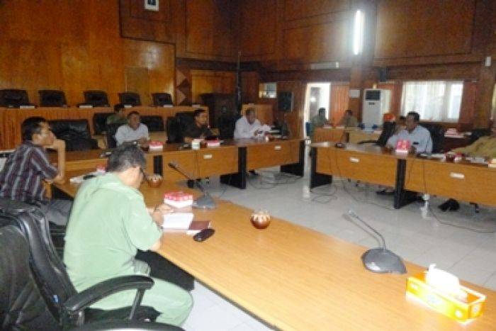 Belajar Zonasi Wilayah Pesisir, Baleg DPRD Sumenep Konsultasi ke NTB Belajar Zonasi Wilayah Pesisir, Baleg DPRD Sumenep Konsultasi ke NTB