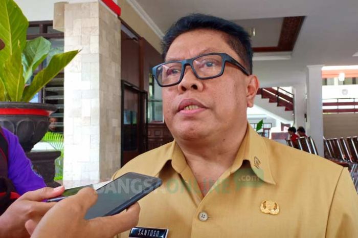 Status Hukum Wali Kota Nonaktif Belum Inkracht, Kekosongan Pimpinan Pemkot Blitar Berlanjut