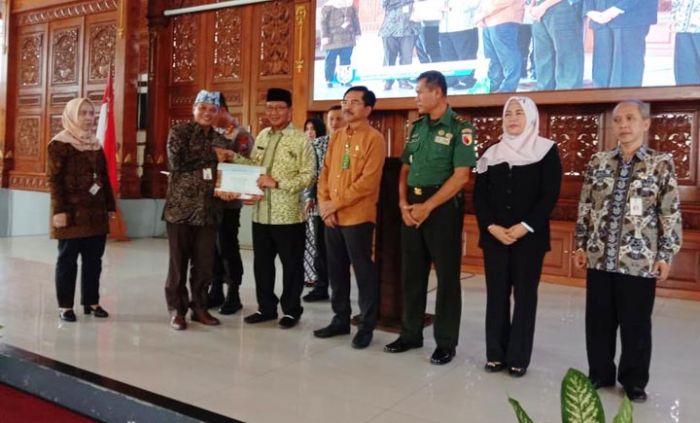 Tingkat Kepatuhan Wajib Pajak di Tuban Baru 20 Persen Tingkat Kepatuhan Wajib Pajak di Tuban Baru 20 Persen