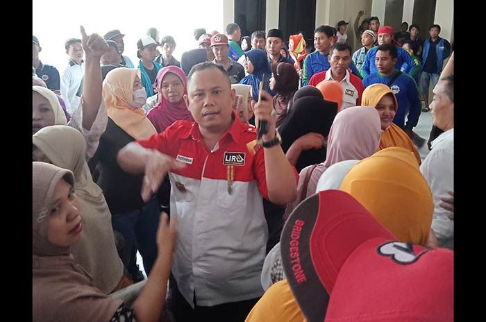 Direktur PT TAP Dihukum 1 Tahun Penjara Direktur PT TAP Dihukum 1 Tahun Penjara