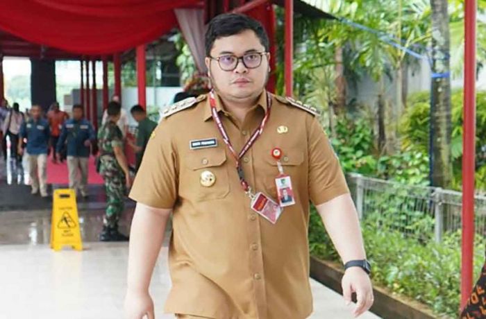 Pemkab Kediri Siapkan Anggaran BTT Rp24 Miliar Pemkab Kediri Siapkan Anggaran BTT Rp24 Miliar