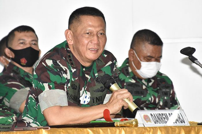 Ramadan 1443 H, Danrem 084/BJ Beri Imbauan pada Prajuritnya Ramadan 1443 H, Danrem 084/BJ Beri Imbauan pada Prajuritnya
