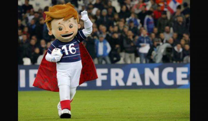 Skandal Maskot Euro 2016, Namanya Sama dengan Alat Bantu Seks Skandal Maskot Euro 2016, Namanya Sama dengan Alat Bantu Seks