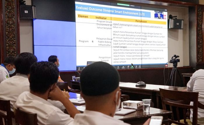 Diskominfo Sumenep Gelar Fasilitasi Tinjauan Lapangan Implementasi Smart City Diskominfo Sumenep Gelar Fasilitasi Tinjauan Lapangan Implementasi Smart City