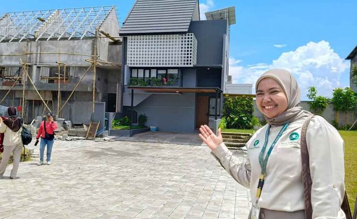 The Hermawan Village Raih Penghargaan Sustainable Residential Development pada REI Jatim 2025
