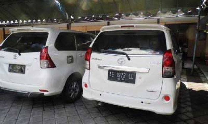 Satreskrim Polres Ngawi Amankan 2 Mobil Tilepan Satreskrim Polres Ngawi Amankan 2 Mobil Tilepan