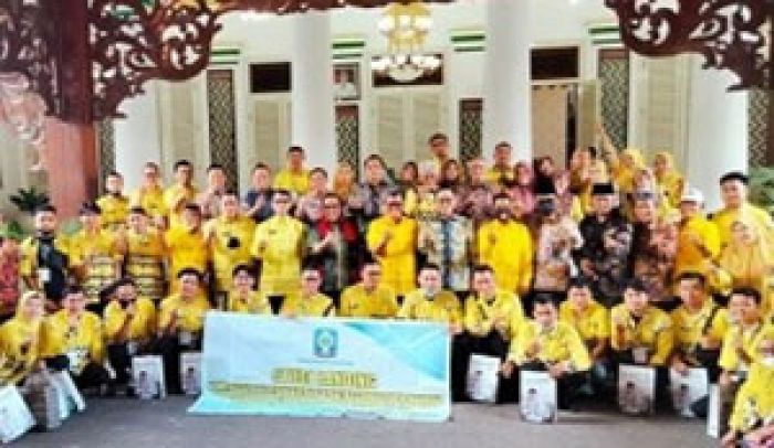 Wakil Bupati Soppeng Kunjungi KIHT di Pamekasan Wakil Bupati Soppeng Kunjungi KIHT di Pamekasan