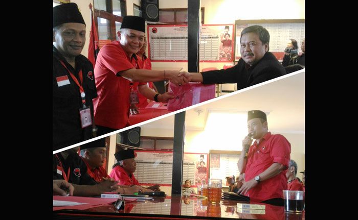 Wan Edi Kembalikan Berkas Pendaftaran Bacawawali Kota Malang ke PDIP Wan Edi Kembalikan Berkas Pendaftaran Bacawawali Kota Malang ke PDIP