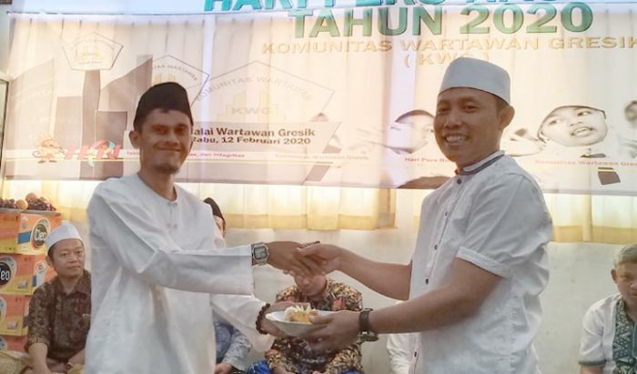 Peringati HPN 2020, KWG Gelar Khatmil Qur Peringati HPN 2020, KWG Gelar Khatmil Qur