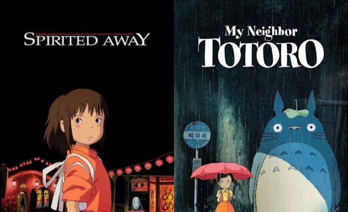 Beberapa Film Studio Ghibli yang Cocok untuk Ngabuburit Beberapa Film Studio Ghibli yang Cocok untuk Ngabuburit