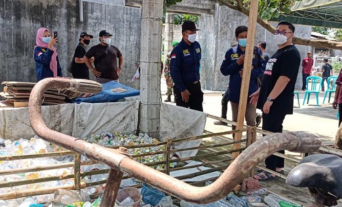 Dhito Hargai Adanya Gerakan Bumbung Kosong di Pilbup Kediri 2020 Dhito Hargai Adanya Gerakan Bumbung Kosong di Pilbup Kediri 2020