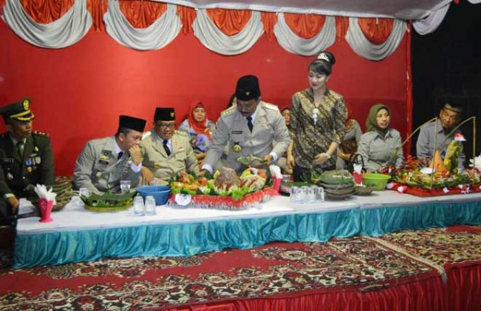 Peringatan Hari Lahir Pancasila, Pemkot Blitar Gelar Tradisi Grebek Pancasila Peringatan Hari Lahir Pancasila, Pemkot Blitar Gelar Tradisi Grebek Pancasila