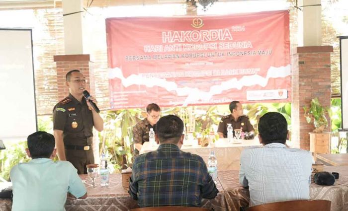 Kejari Kabupaten Kediri Gelar Pelbagai Agenda di Peringatan Hakordia 2024 Kejari Kabupaten Kediri Gelar Pelbagai Agenda di Peringatan Hakordia 2024
