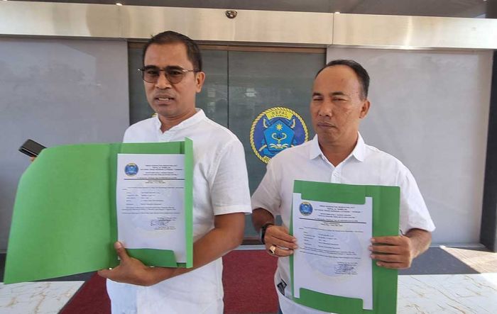 Mathur Husyairi-Jayus Salam Tunjuk Ra Hasbullah Pimpin Tim Pemenangan Mathur Husyairi-Jayus Salam Tunjuk Ra Hasbullah Pimpin Tim Pemenangan