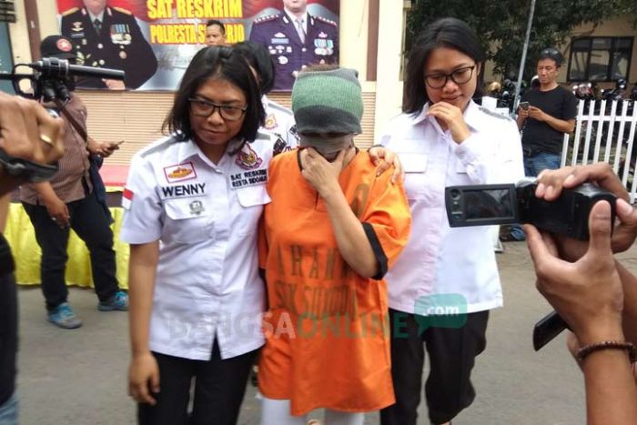 Polisi Ungkap Kasus Prostitusi di Sidoarjo, Satu Mucikari Diamankan Polisi Ungkap Kasus Prostitusi di Sidoarjo, Satu Mucikari Diamankan