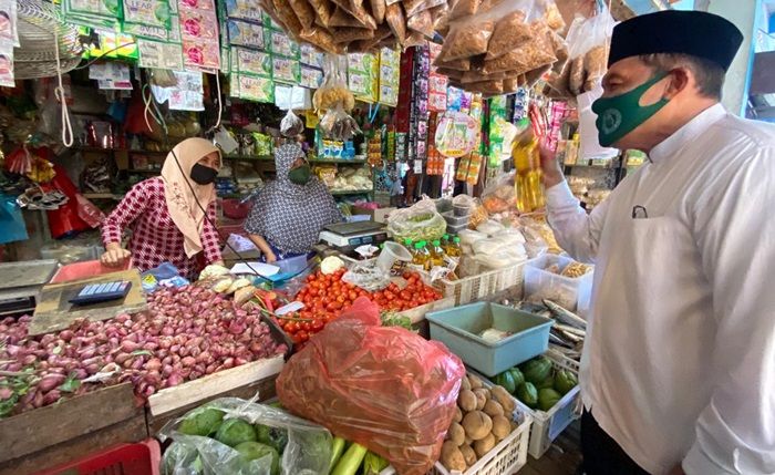 Siap Bentuk PD Pasar, BHS-Taufiq: Syaratnya Tak Bebani Masyarakat dan Utamakan Pelayanan