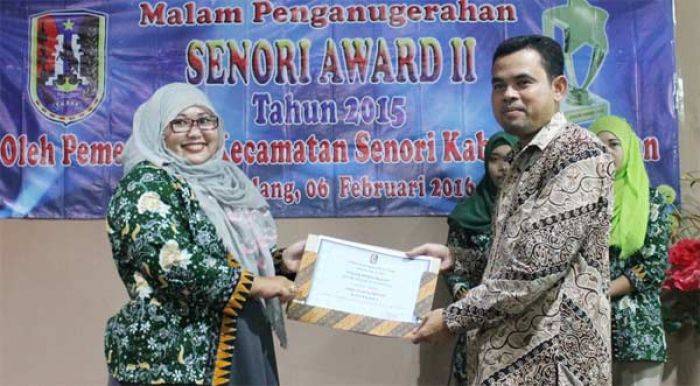 Tingkatkan Kinerja Pemdes se-Kecamatan Senori, Gelar “Senori Award”