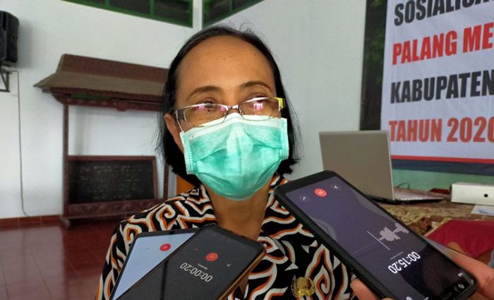 Satu Pegawai Positif Covid-19, Puskesmas Wonodadi Tiadakan Pelayanan Satu Pegawai Positif Covid-19, Puskesmas Wonodadi Tiadakan Pelayanan