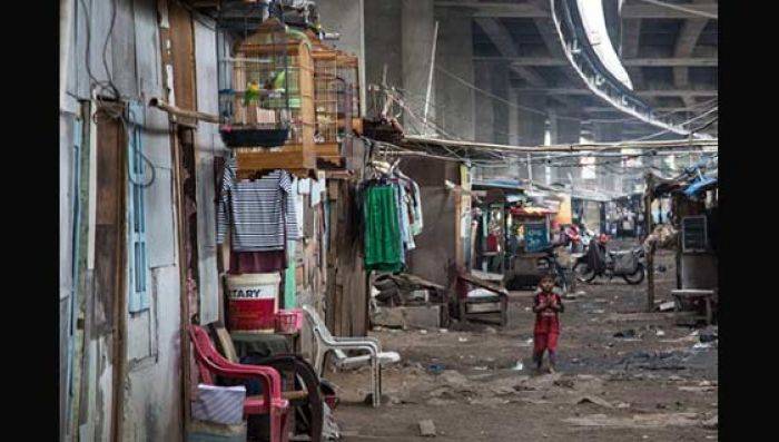 Usai Kalijodo, Besok Giliran Bangunan Liar di Kolong Tol Pluit yang Dibongkar Usai Kalijodo, Besok Giliran Bangunan Liar di Kolong Tol Pluit yang Dibongkar