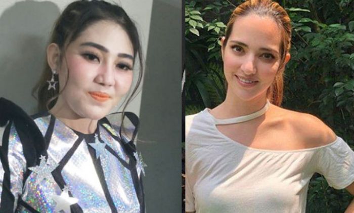 Polda Jatim Benarkan Via Vallen dan Nia Ramadhani Terlibat Endorse Kosmetik Ilegal, Bakal Diperiksa Polda Jatim Benarkan Via Vallen dan Nia Ramadhani Terlibat Endorse Kosmetik Ilegal, Bakal Diperiksa