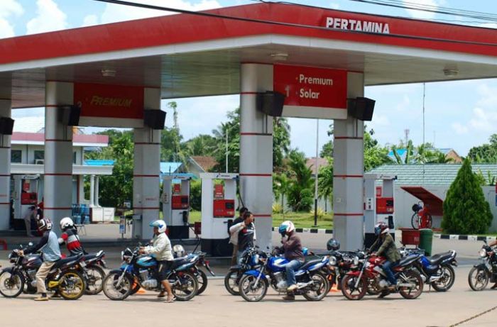 Pengusaha SPBU di Pacitan: Tak Ada Intervensi Soal Harga BBM Pengusaha SPBU di Pacitan: Tak Ada Intervensi Soal Harga BBM