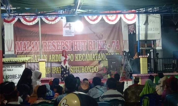 Tahfidz Cilik Bikin Kagum Saat Resepsi HUT Kemerdekaan ke-74 di Kelurahan Ardirejo Situbondo Tahfidz Cilik Bikin Kagum Saat Resepsi HUT Kemerdekaan ke-74 di Kelurahan Ardirejo Situbondo