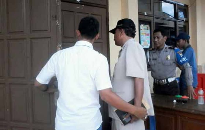 Bupati Nganjuk Kembali Penuhi Panggilan KPK, Beberapa Pejabat dan Rekanan Kembali Diperiksa Bupati Nganjuk Kembali Penuhi Panggilan KPK, Beberapa Pejabat dan Rekanan Kembali Diperiksa