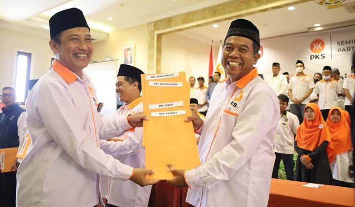 PKS Kabupaten Kediri Gelar Seminar Pendidikan Politik PKS Kabupaten Kediri Gelar Seminar Pendidikan Politik