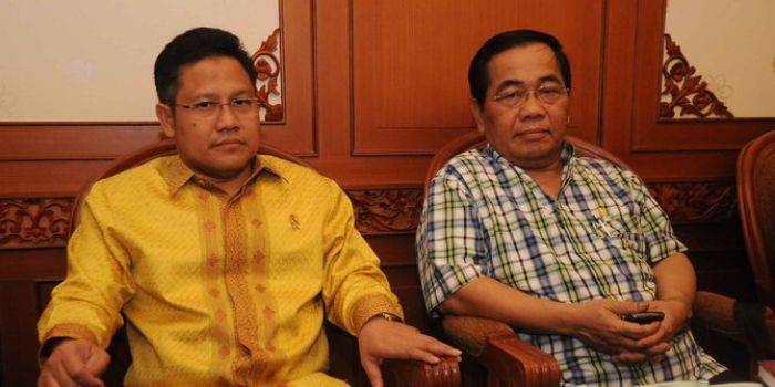 Ngaku Pilih Jadi Ketua Umum PKB, Cak Imin Temui Jokowi di Istana Negara Ngaku Pilih Jadi Ketua Umum PKB, Cak Imin Temui Jokowi di Istana Negara