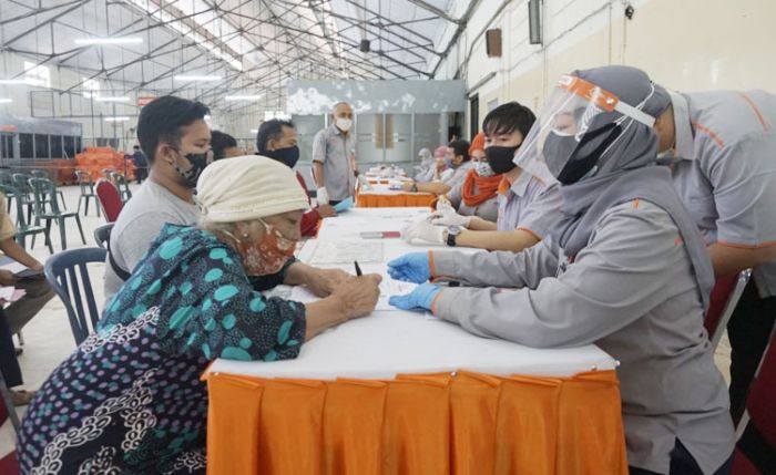 Hari Ini, Pemkot Surabaya Mulai Cairkan Bantuan Sosial Tunai dari Kemensos Hari Ini, Pemkot Surabaya Mulai Cairkan Bantuan Sosial Tunai dari Kemensos