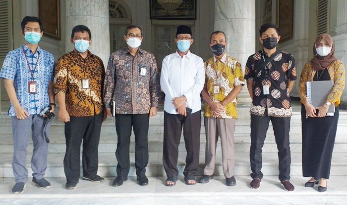 Meski Pandemi, Target Pajak KPP Pratama Tuban Naik 13,6 Persen Meski Pandemi, Target Pajak KPP Pratama Tuban Naik 13,6 Persen