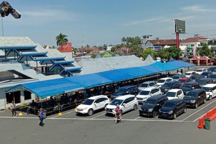 ASDP Indonesia Ferry Cabang Ketapang Prediksi Arus Balik Lebaran 2023 Hingga H+10 ASDP Indonesia Ferry Cabang Ketapang Prediksi Arus Balik Lebaran 2023 Hingga H+10