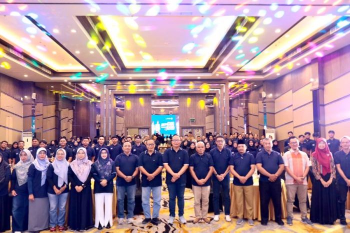 Buka Pemilihan Pemuda Inspiratif 2025, Begini Pesan Plt Bupati Gresik